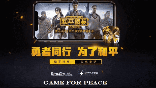 game for peace