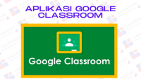 Aplikasi Google Classroom