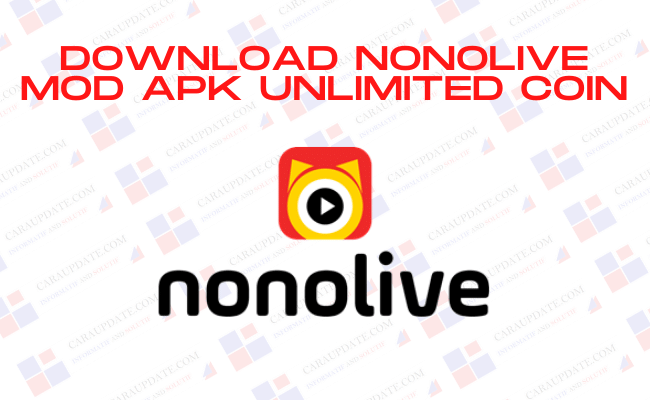 Download Nonolive Mod Apk Unlimited Coin