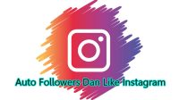 Auto Followers Dan Like Instagram