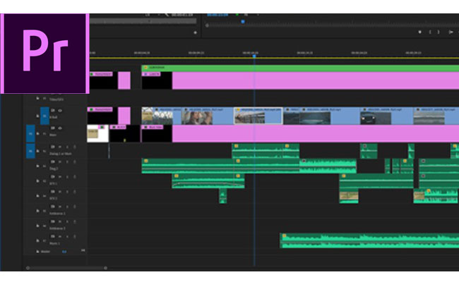 Cara menggabungkan beberapa video dalam 1 frame Adobe premiere