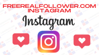 Freerealfollower.com Instagram