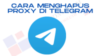 Cara Menghapus Proxy Di Telegram