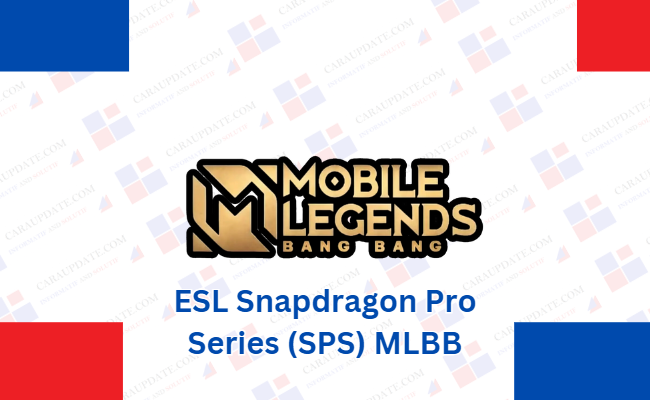 ESL Snapdragon Pro Series (SPS) MLBB