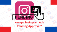 Kenapa Instagram Ads Pending Approval