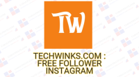 Techwinks.com : Free Follower Instagram