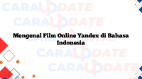 Mengenal Film Online Yandex di Bahasa Indonesia